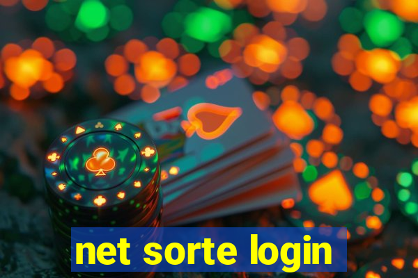 net sorte login